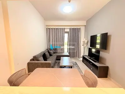 Furnished 2BR Hotel Apartment | Azizi Pearl | Balcony & Pool Access