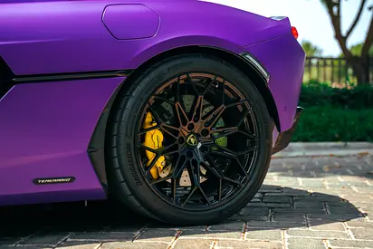 2026 Lamborghini TEMERARIO 照片 8