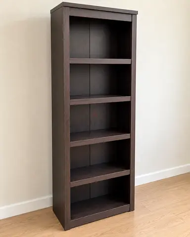 IKEA Wooden Bookshelf / Storage Shelving Unit – AED 350