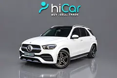 Mercedes-Benz GLE-Class 2020 GLE 450 4MATIC