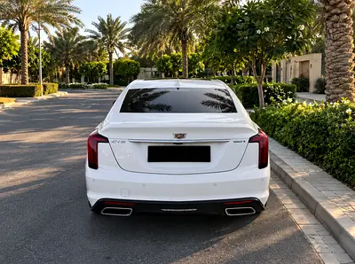 صورة 7 لـ 2021 Cadillac CT5