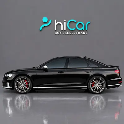 2021 AUDI S8 照片 2
