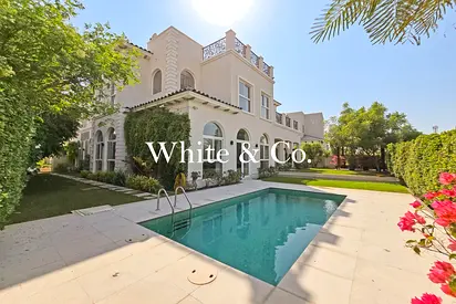 Family Villa | Fully Upgraded | Large Plot