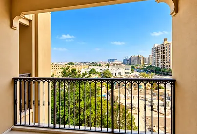 Exclusive | Resort-Style Living in MJL| 1 BR