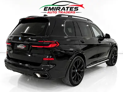2024 BMW X7 photo 5