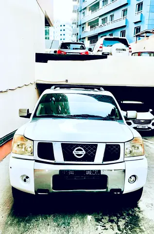 2007 Nissan ARMADA — фото 4