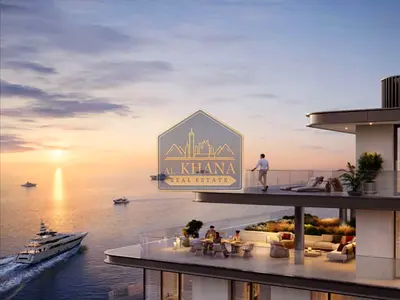 Marina-Front Living | Luxury Apartment | High Capital appreciation