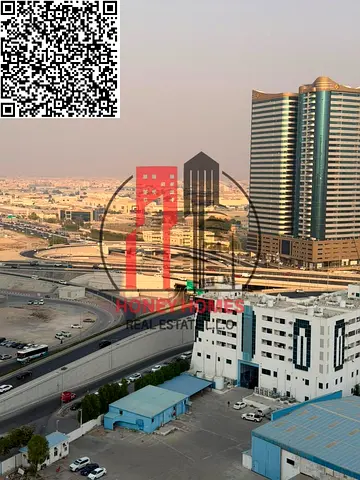 1 BEDROOM HALL IS AVAILABLE FOR RENT IN AJMAN PEARL TOWERS (LULU TOWERS)