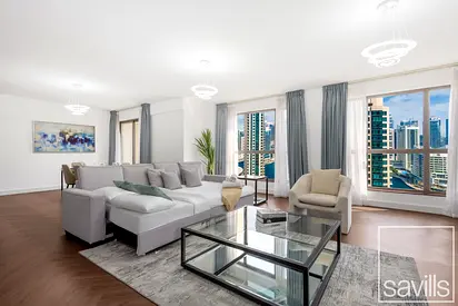 Marina & Sea View | Upgraded | Vacant