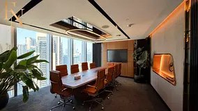 Premium Location | Luxury Furnished | Near Metro