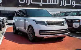 2026 Land Rover Range Rover