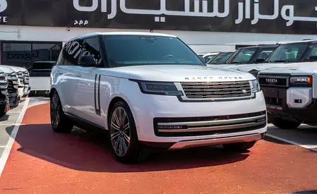 Brand New 2026 Land Rover Range Rover HSE | GCC Specs