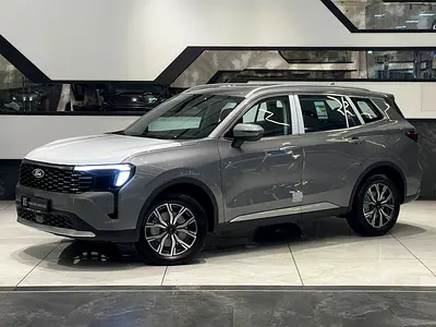 Ford Territory / Trend / 2026 / GCC Specs / Panoramic / 0 km