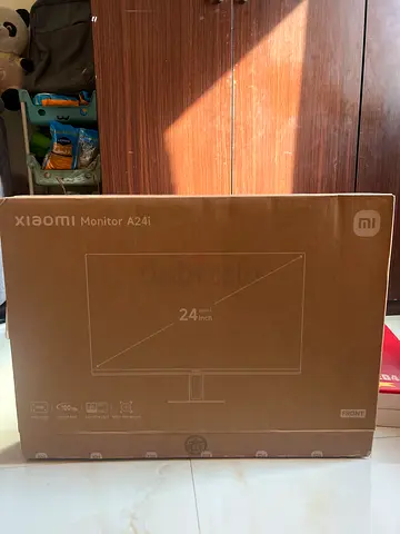 Xiaomi 24-inch A24i Monitor - Brand New in Box