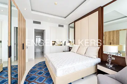 Flexible Cheques |Vacant | Furnished | Burj View