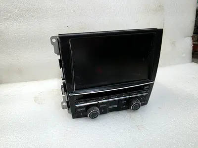 Porsche Panamera 970 PCM 3.1 Navigation Radio headunit