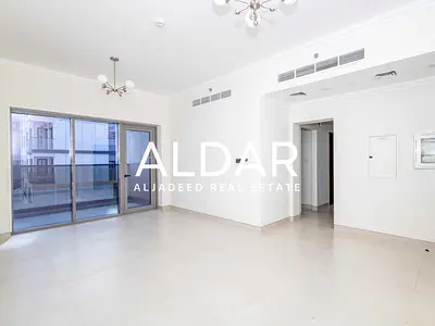 2 Balconies | Closed Kitchen | With Appliances