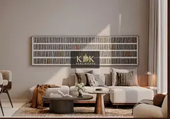 Luxurious Studio | High ROI | Community View
