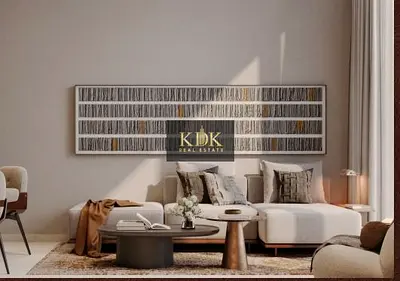 Luxurious Studio | High ROI | Community View