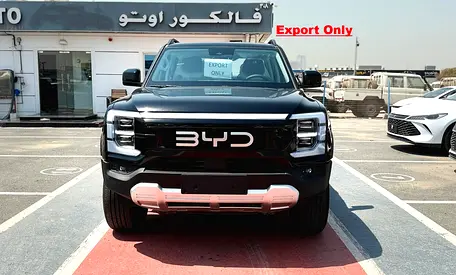 BYD Shark 6 2026 Brand New PHEV Pickup Chinese Specs