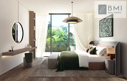 2BR + Maid | Modern Design | Island Living