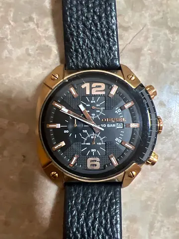 Reel DIESEL watch