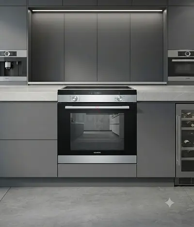 Siemens Latest Model Built-In Electric Oven – 60cm | Premium Kitchen Appliance