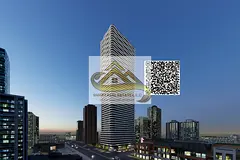 own one 2 bedroom of the biggest towers in ajman