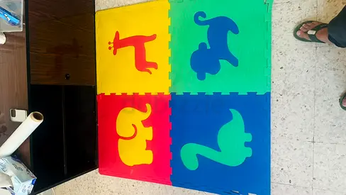 toy mat