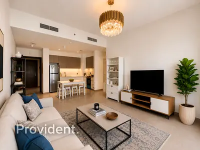 1BDR | Great View | Vacant