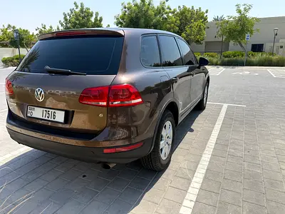 2011 Volkswagen TOUAREG 照片 6