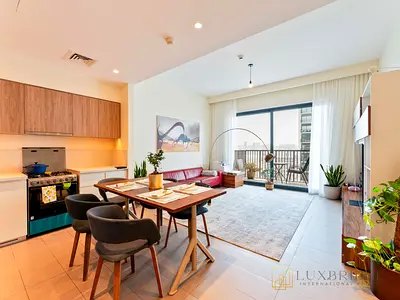 Vacant | Fully Furnished | Community View