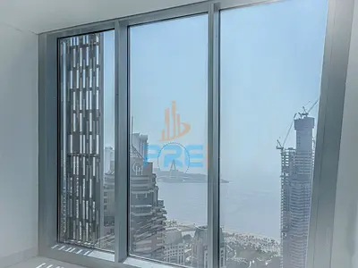 Unfurnished Three Bedroom I Bright and Spacious I Stunning Marina Skyline Views I High Floor