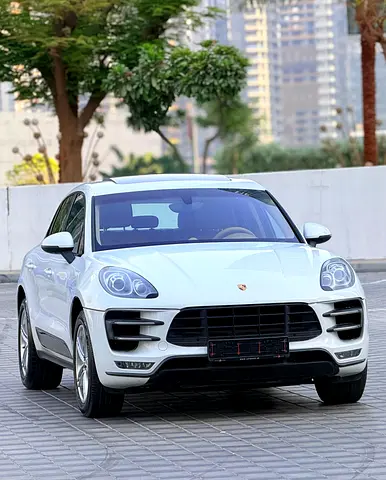 2014 Porsche MACAN 照片 2
