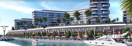 1 Bedroom | Marina & Amenity Views | Waterfront Living