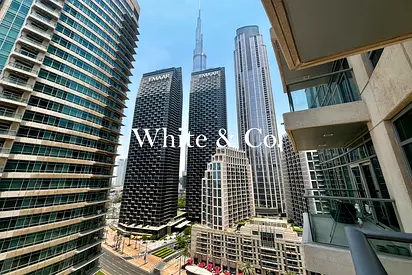 Burj View | Partial Upgrades | Video Tour
