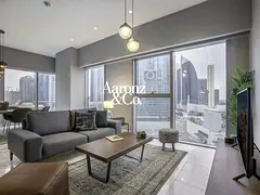 Spacious Fully Furnished 2BR | Prime DIFC Living