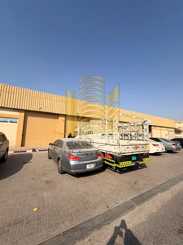 مستودع للإيجار في الجرف