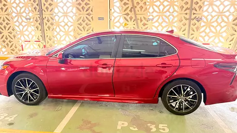 2021 Toyota Camry | American Specs | Clean and Reliable Sedan