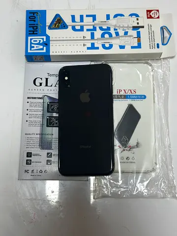 iPhone X 64GB face id issue