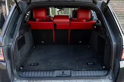2019 LAND Rover RANGE ROVER SPORT 照片 9