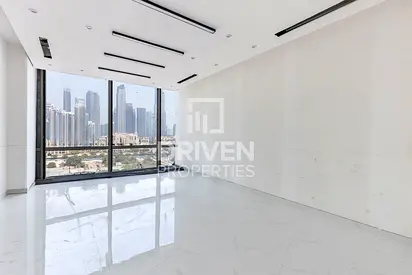 Exclusive with Stunning Burj Khalifa View