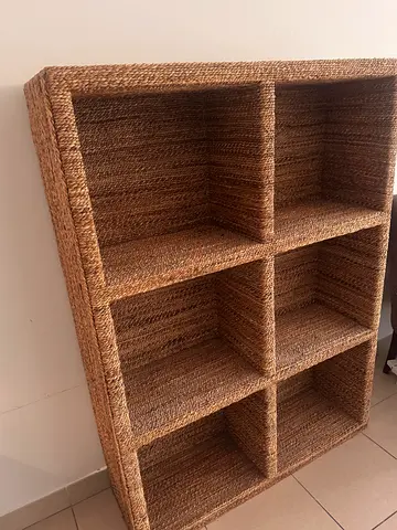 Shelf Ratan