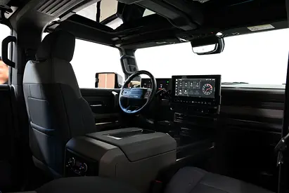 2024 GMC HUMMER — фото 14