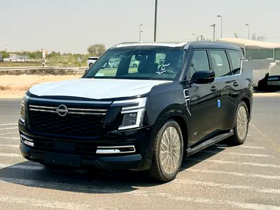 2026 Nissan Patrol SE Platinum GCC Specs