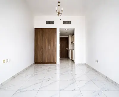 Modern Studio | Unfurnished | Ready