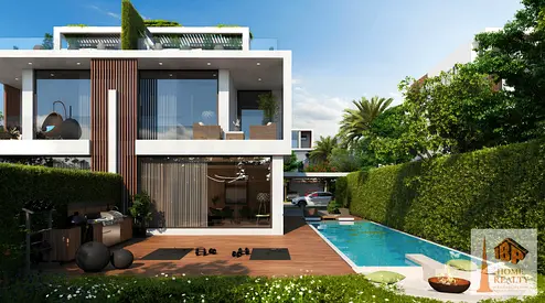 Direct Waterfront | 5BHK + Maid's | Semi Detached