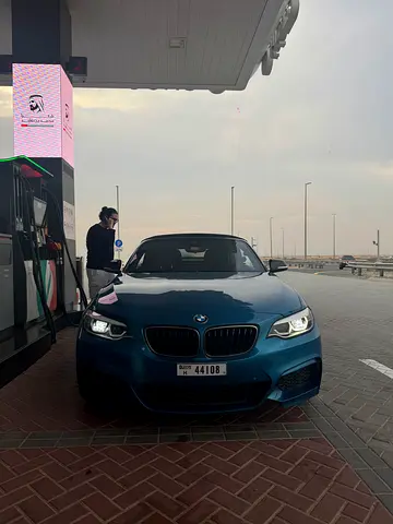 2020 BMW 2-Series M240i - American Specs - Excellent Condition