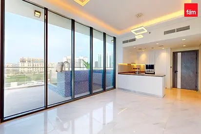 Exclusive 2br | Private Pool | Unfurnished Unit