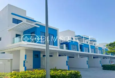 Spacious 5-Bedroom | End Unit | DAMAC Lagoons